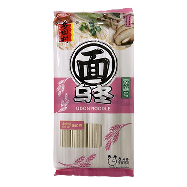 家庭号乌冬面