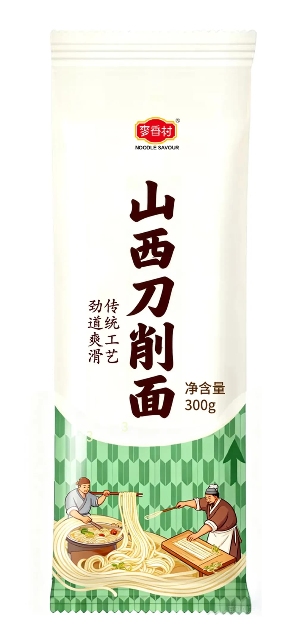 傳統掛麵 4