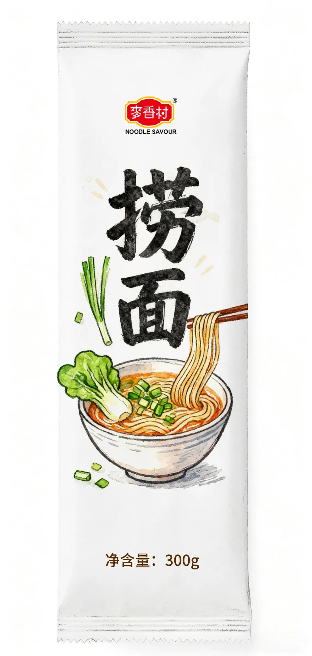 傳統掛麵 8